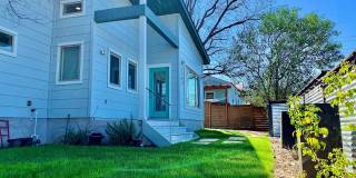 Modern 3 bedroom home in East Austin Modern 3 bedroom home in East Austin Gallery 3