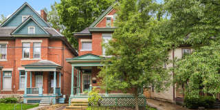 Historic Victorian Charm Meets Modern Living in the Heart of Italian Village / Short North! Gallery 1