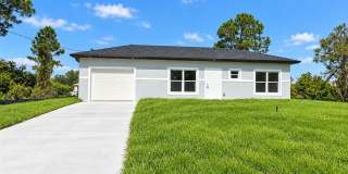 BRAND NEW 1Bd /1 Ba house with garage! in Lehigh Acres Gallery 1