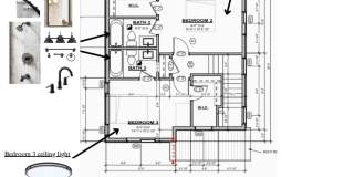 September Move In 3 bed 3 bath NEW Dixon Cottages Gallery 24