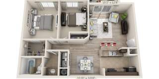 Quiet Waters Apartment Homes Gallery 40