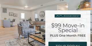 Ridgecrest Apartments Gallery 1