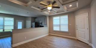 Duplex Off County Line Rd / .4 Mile Kraft Park / Fridge Included /Fenced in Back Yard / NBISD Gallery 6