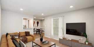 Lake Johnson Mews Gallery 8