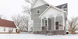 Charming 3BR, Two-Story Home in Canton, OH Gallery 1