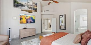 Furnished Desert Oasis| Pool, Bar and Mountain Views Gallery 26