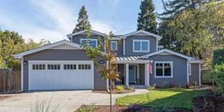 Stunning Designer Home in South Los Altos on a Premier Cul-de-sac. Gallery 1