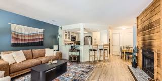 Nature Meets the City: Spacious & Elegant 1-BDR Nature Meets the City: Spacious & Elegant 1-BDR Gallery 1