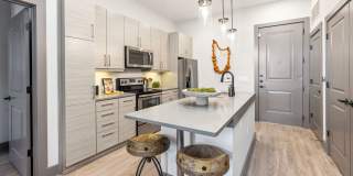 District at Duluth Apartments Gallery 1