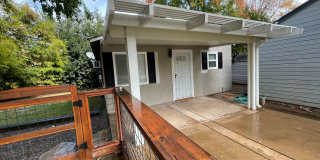 ARDEN AREA One Bedroom House with Large Yard! 2647 Pope Ave Gallery 1
