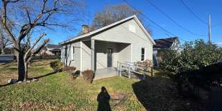 2/1 House in Downtown Shelby, NC Gallery 1