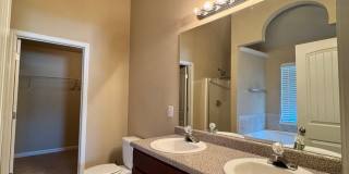 This beautiful 4-bedroom, 2.5-bath home Move-in ready and is waiting for you! Gallery 28