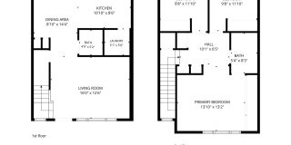 3 Bed / 1.5 Bath Townhome! Gallery 33