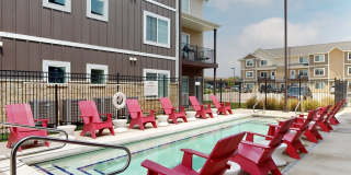 The Quarters Ames - Student Living Gallery 2