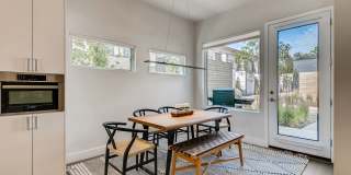 Contemporary Townhome with Rooftop Deck-Flatiron Views Gallery 10