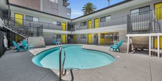 The Deme at Filmore Gallery 8