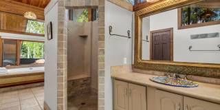 Luxury Mountain Home in Thaynes Canyon Gallery 30