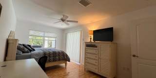 FURNISHED SHORT TERM RENTAL - 3 Bed / 2 Bath - Single Family Pool Home - $5,000/month ** Heated Swimming Pool **Canal View Gallery 39