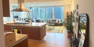 1244 Square foot, luxury condo in Lakeshore East, Chicago Gallery 3