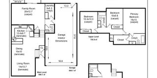 Totally Updated 3 Bedroom 4 Bath home Gallery 23