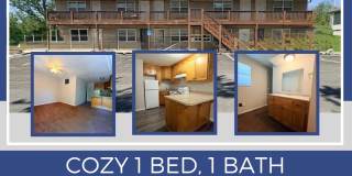 Cozy 1 Bedroom Apartment Gallery 1