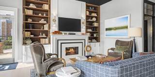 The Reserve at Meadowmont Apartments and Townhomes Gallery 4