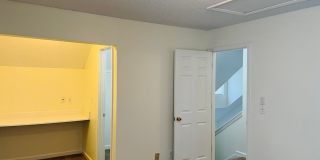 Prime South Fulton location! Minutes to Atlanta, I-85 and movie studios! 2 bed, 2.5 bath, 1 car garage, must see! Gallery 18