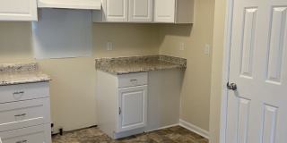 Updated 3BR, 2BA Durham Rental with Front Porch & Deck Updated 3BR, 2BA Durham Rental with Front Porch & Deck Gallery 6