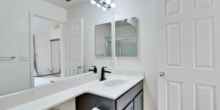 Hidden Silicon Valley Oasis! 2BR/2.5BA Townhome with TWO Private Patios, 2 Dedicated Parking Spaces, Pool, Tennis Courts & Utilities Included! Gallery 30