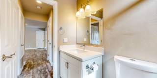 Bright 2 Bedroom, 1 Bathroom Single Family Home! Attached 2 Car Garage and Landscaping Included! Gallery 18