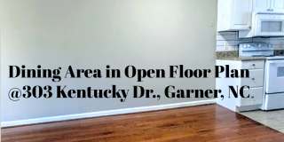 Walk in Shower! Single Level, 2 BR, 2 FULL Bath Townhome $1350/mo. Garner, NC ! Gallery 8