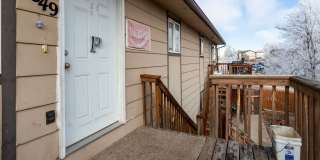 Fourplex in great central location! Gallery 1