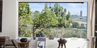 Fully Furnished: 3 bed/ 2 Bath Mid-Century Home w/views of Griffith Observatory in the Hollywood Hills! Gallery 3