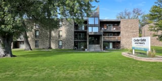 Cedar Gate Apartments Gallery 1