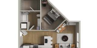 Oxworth Apartments Oxworth Apartments Gallery 6
