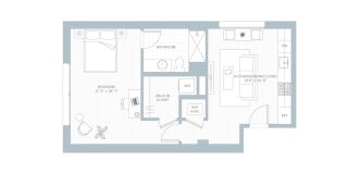 Lofts at Abrams Fixtures Gallery 48
