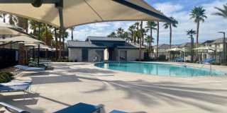 3 bed 2 bath 2 car garage Townhome "On the Strip" South Las Vegas Blvd Gallery 32