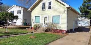 816 Starr Ave- 3+ Bedroom, 2 Bathroom Home with Oversized Garage Gallery 1