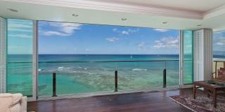 Private Floor Residence on the 8th Floor with Panoramic Ocean Views - Seabreaze #8 Gallery 4