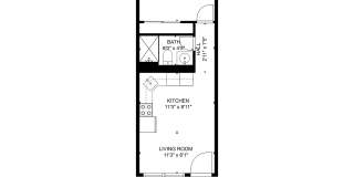Hunter-Minutes from Law/Optometry School! Gallery 4