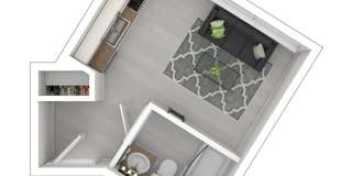 Mad Flats - Live Bold. Work Free. Play Capitol Hill. Gallery 46