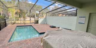 Spacious 5-Bed / 4.5-Bath Townhome w/ Private Pool & Sundeck in Gated Oakmont at Solterra Near Disney Gallery 33