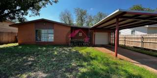 Charming 3 Bedroom 2 Bath Home in Abilene Gallery 1