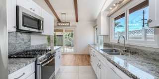 San Diego- Near Del Cerro - Refreshed 4 bed / 2 bath Home w/Solar ,A/C, Large Yard, Garage, and More! Gallery 1