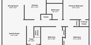 5 bedroom Home in Widefield Gallery 24