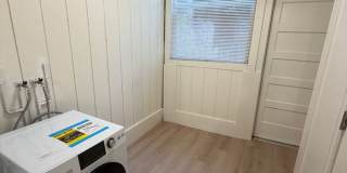 Bright & Spacious One Bedroom, Recently Renovated, W&D in Unit.  Available Now! Gallery 12