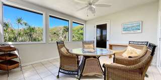 Kaneohe Townhouse with A/C Gallery 9
