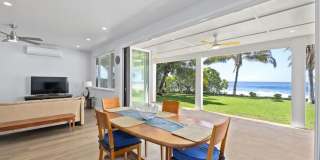 Furnished Luxury Ocean Front Estate in Waianae with Old Hawaii rural setting- 3 Bedrooms x 3 Bathrooms x 2 Half Bathrooms Gallery 11