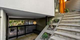 3 Bed / 3 Bath Private Mid-Century Oasis with Pool, Detached Studio & Canyon Views Gallery 36