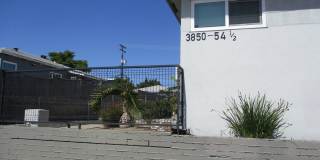 City Heights Remodeled 1 Bdr 1 Ba 2nd floor apartment. Gallery 1
